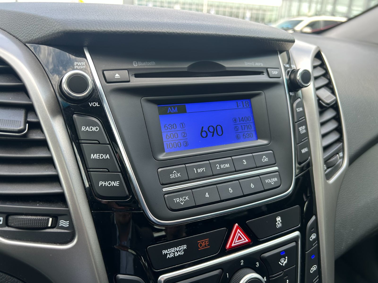 2017 Hyundai Elantra GT in Dorval, Quebec