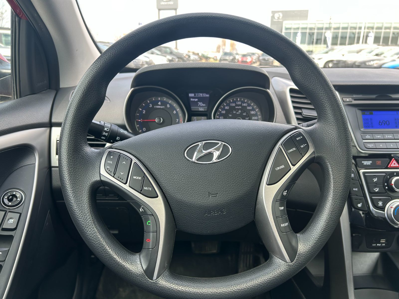 2017 Hyundai Elantra GT in Dorval, Quebec