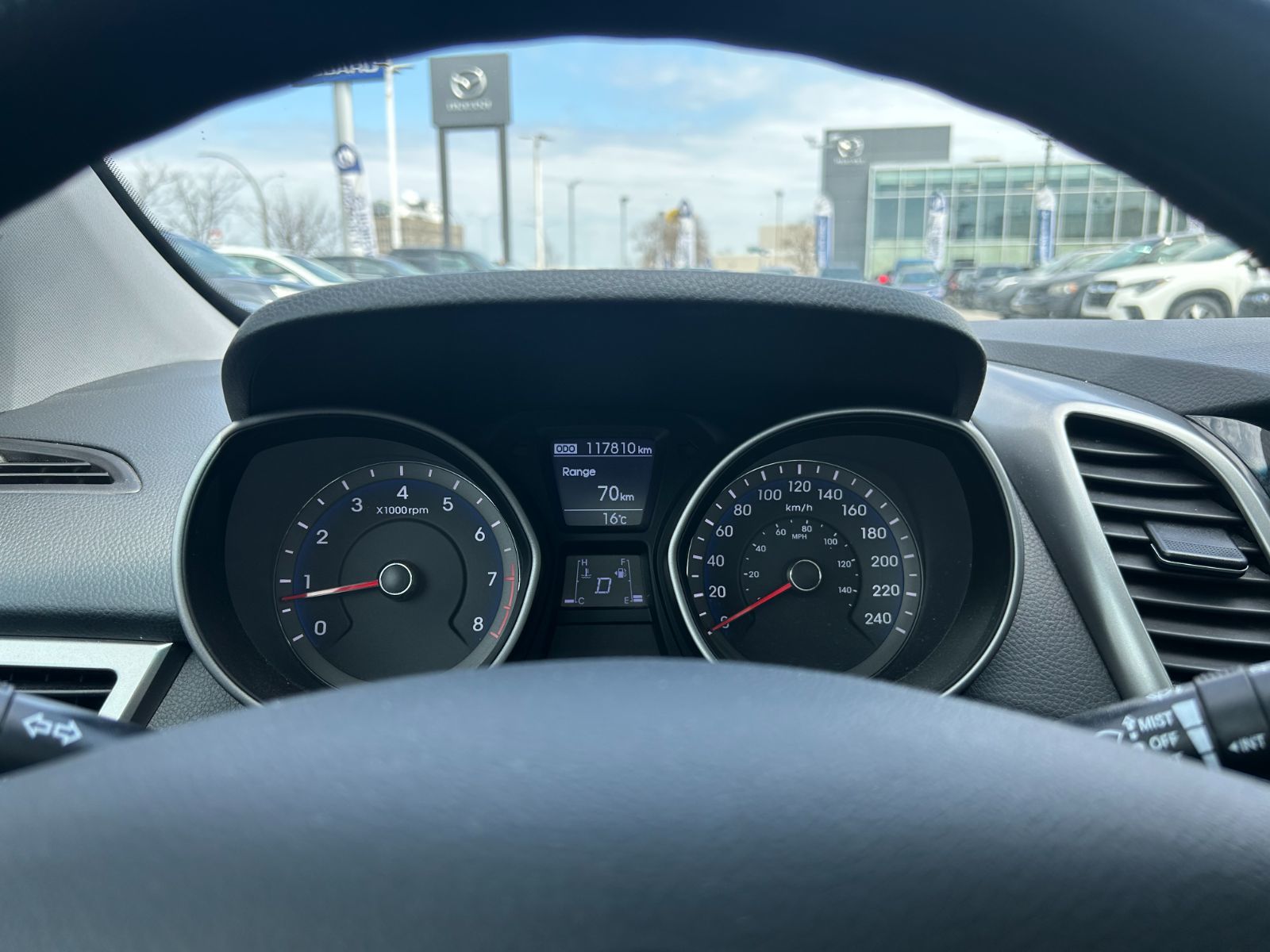 2017 Hyundai Elantra GT in Dorval, Quebec