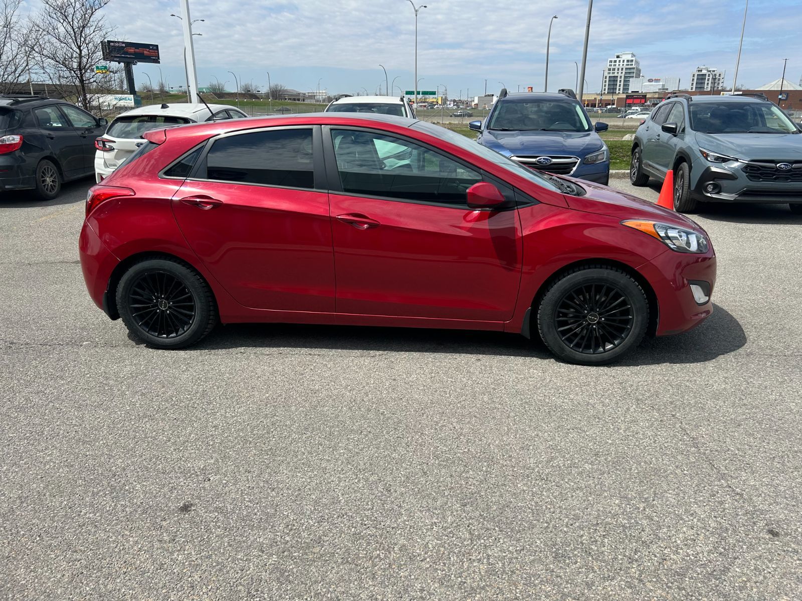 2017 Hyundai Elantra GT in Dorval, Quebec