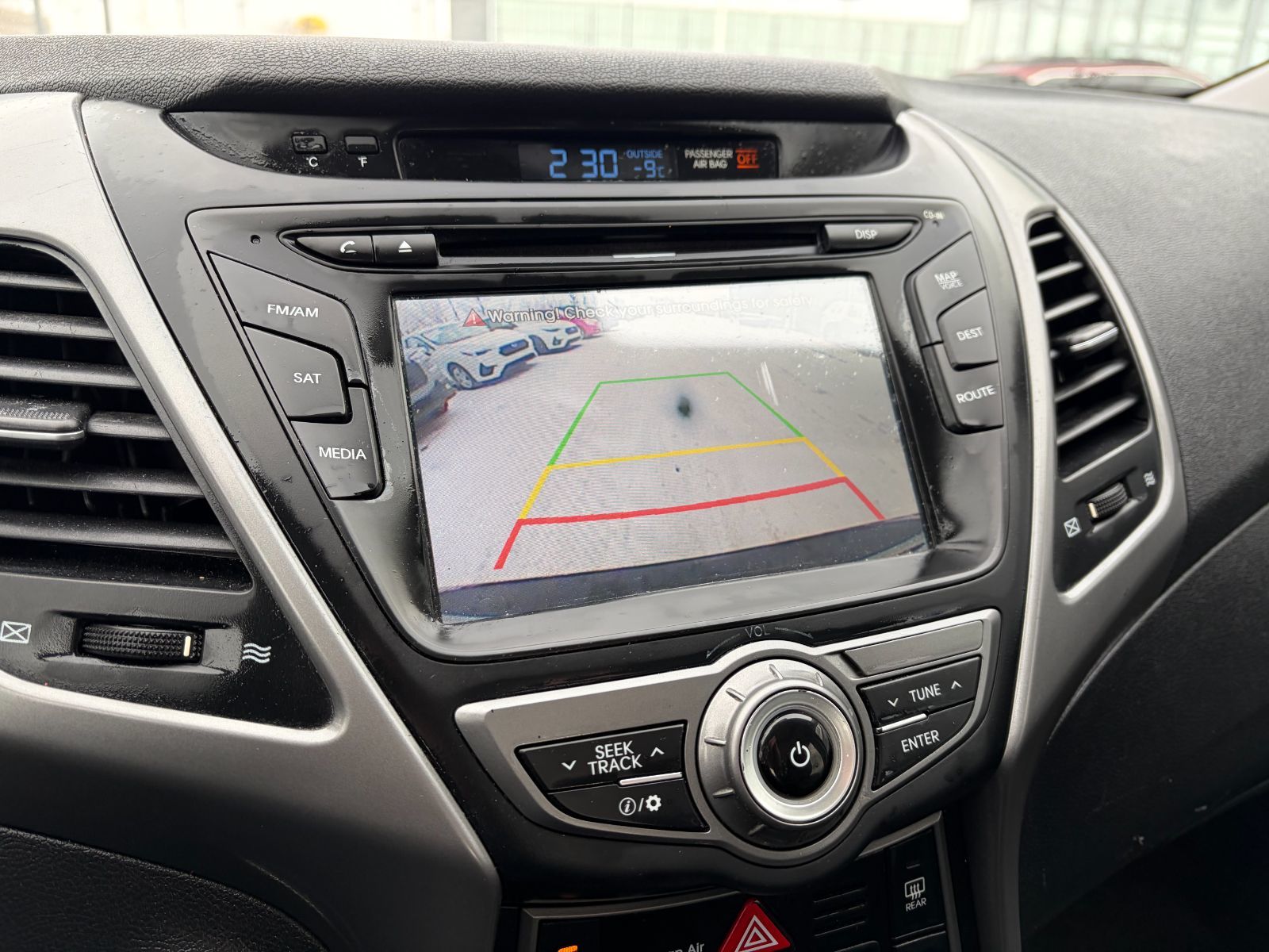 Hyundai Elantra  2015