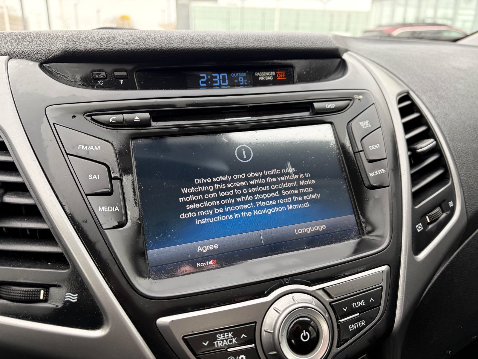 Hyundai Elantra  2015