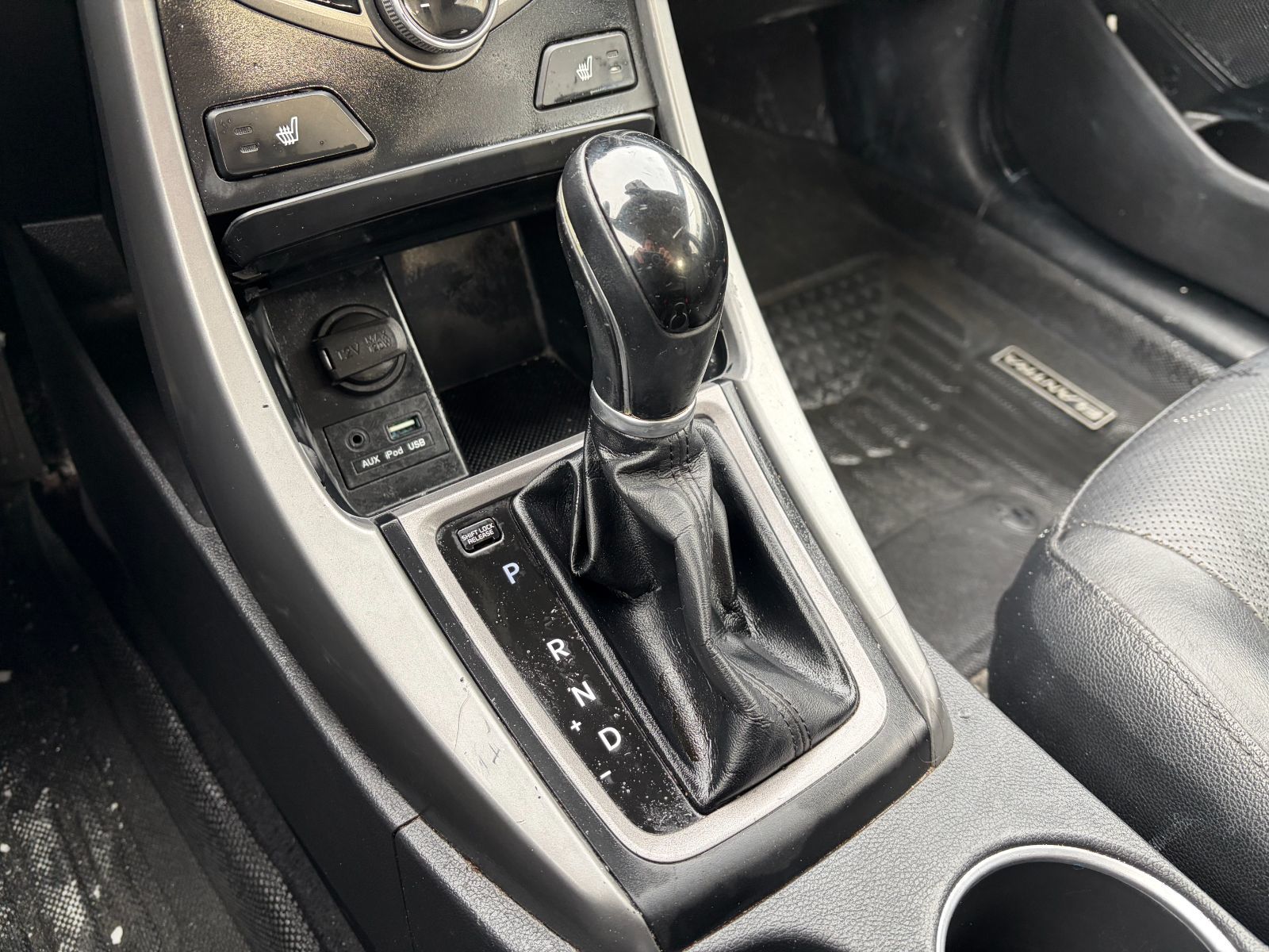 Hyundai Elantra  2015