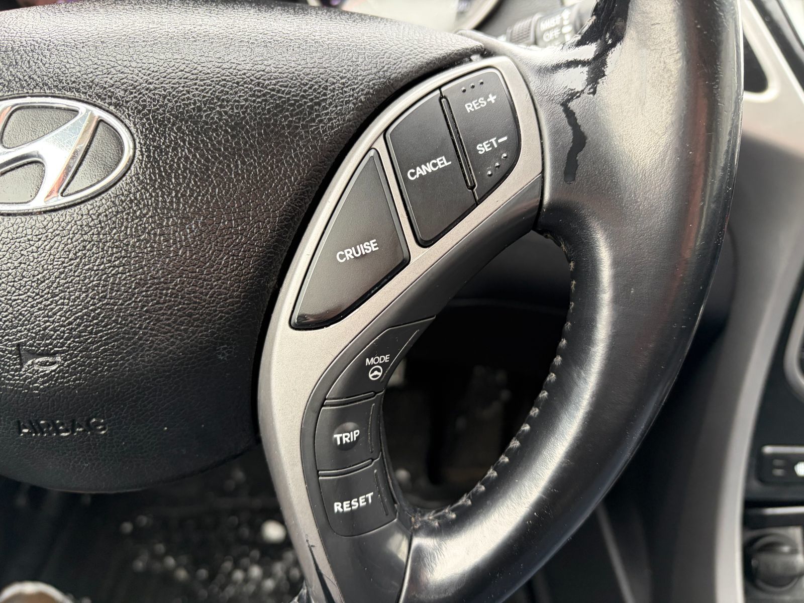 Hyundai Elantra  2015