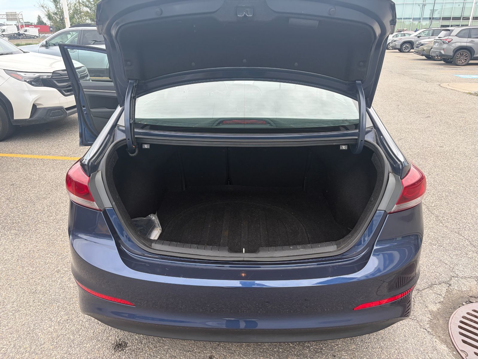 Hyundai Elantra  2018 à Dorval, Québec