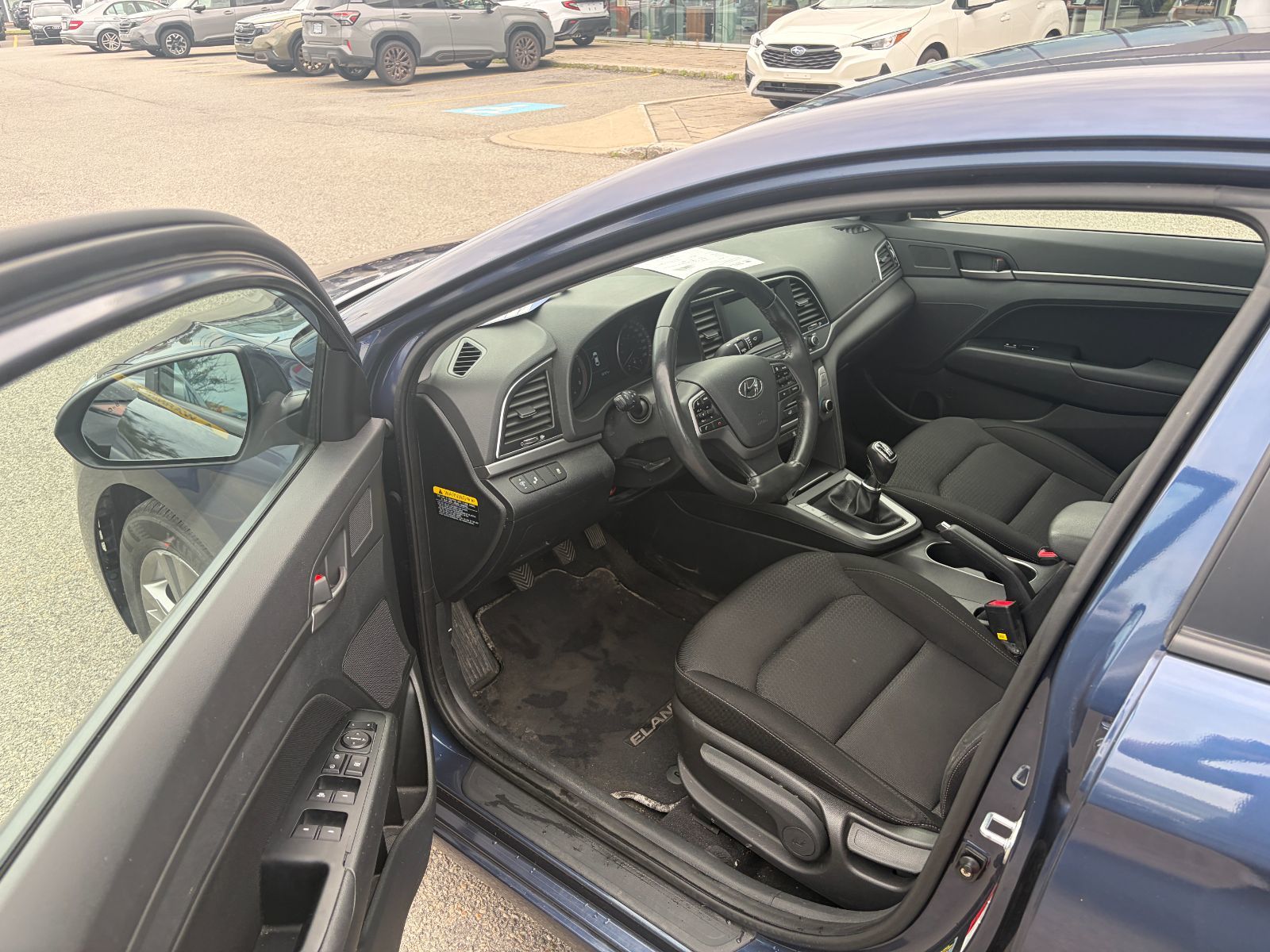 Hyundai Elantra  2018 à Dorval, Québec