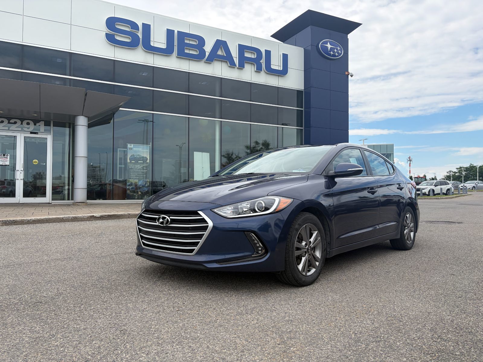 Hyundai Elantra  2018 à Dorval, Québec