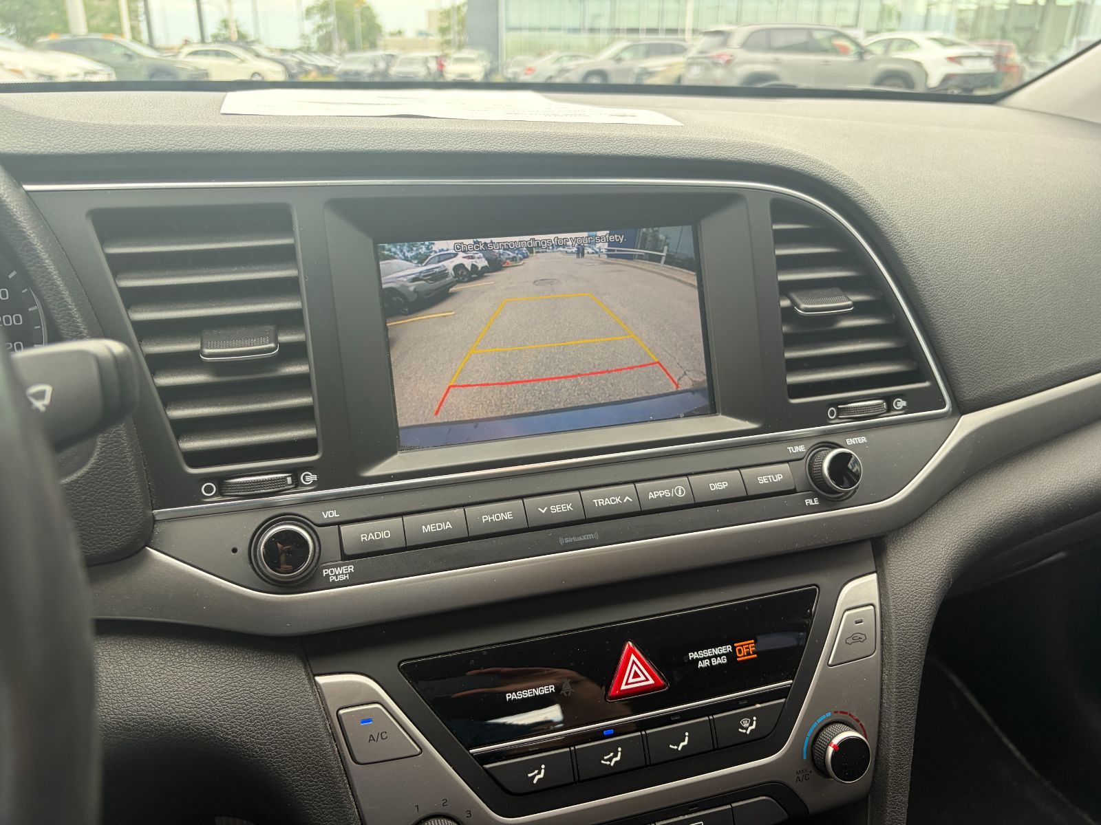 Hyundai Elantra  2018 à Dorval, Québec