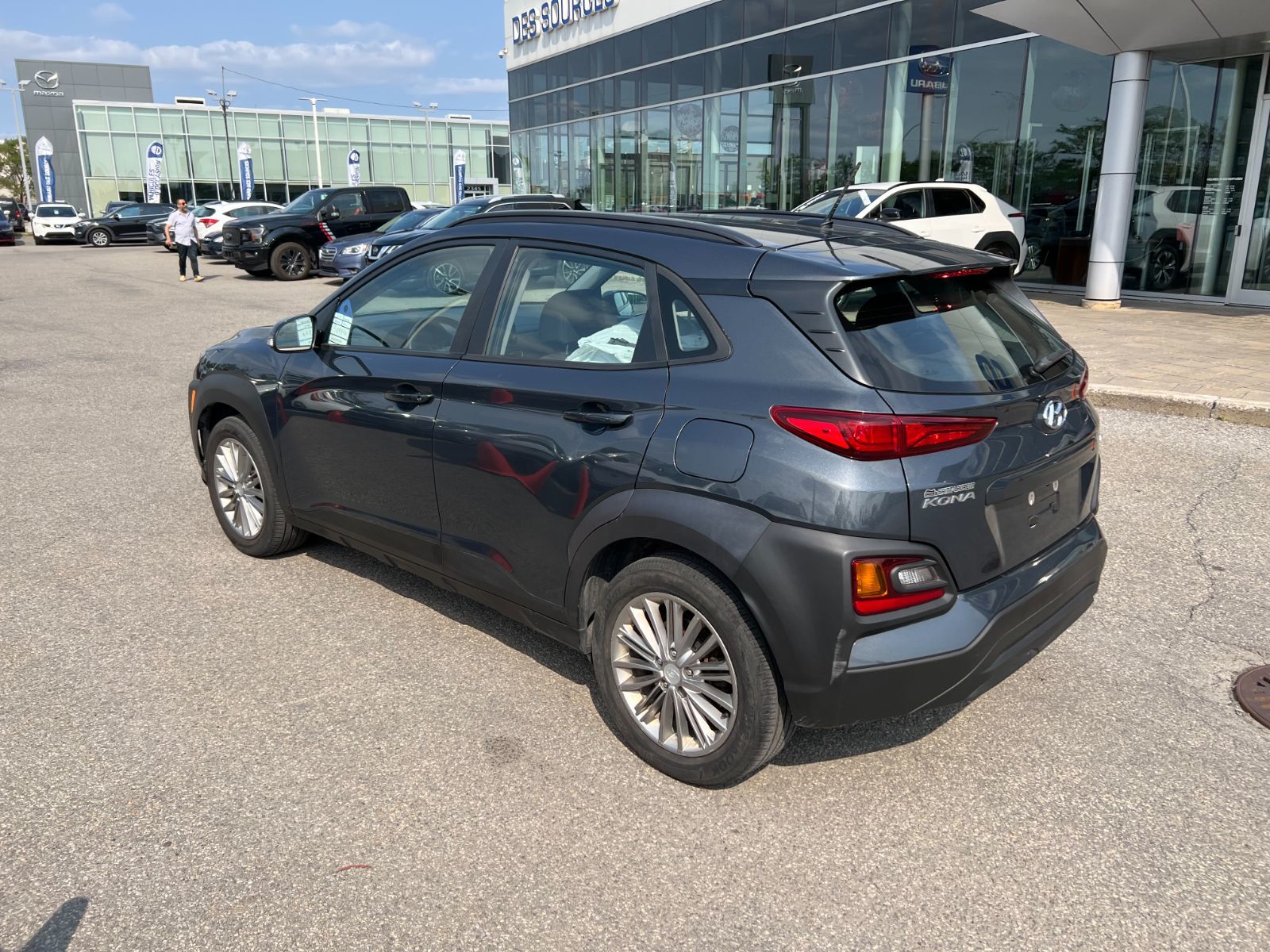 2019 Hyundai Kona in Dorval, Quebec