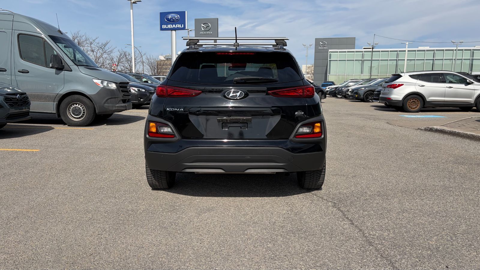 Hyundai Kona  2019