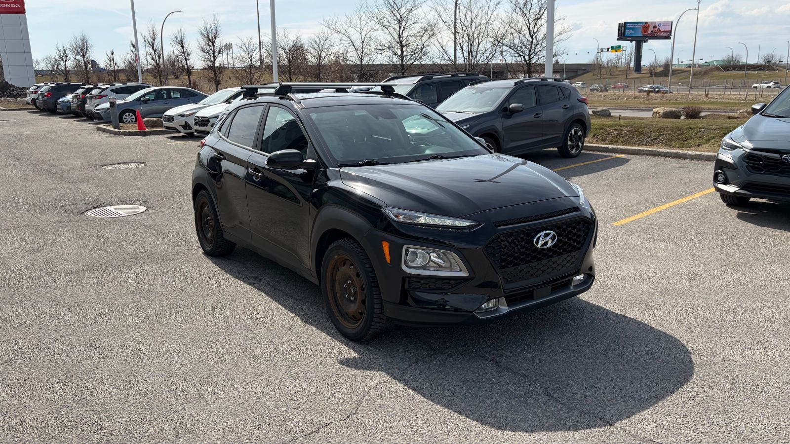 Hyundai Kona  2019