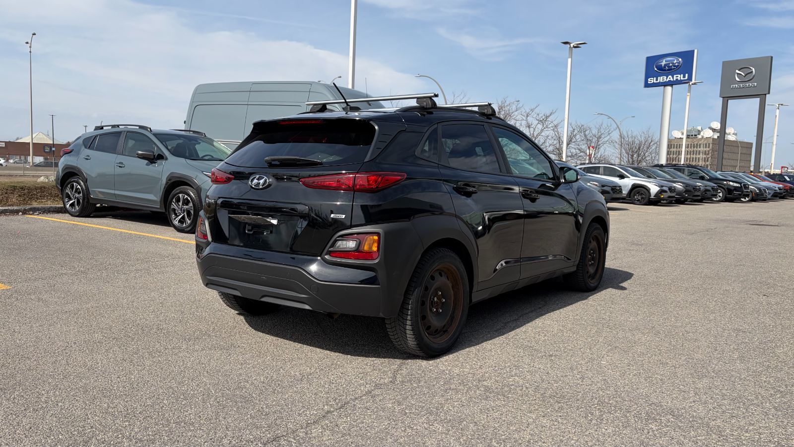 Hyundai Kona  2019