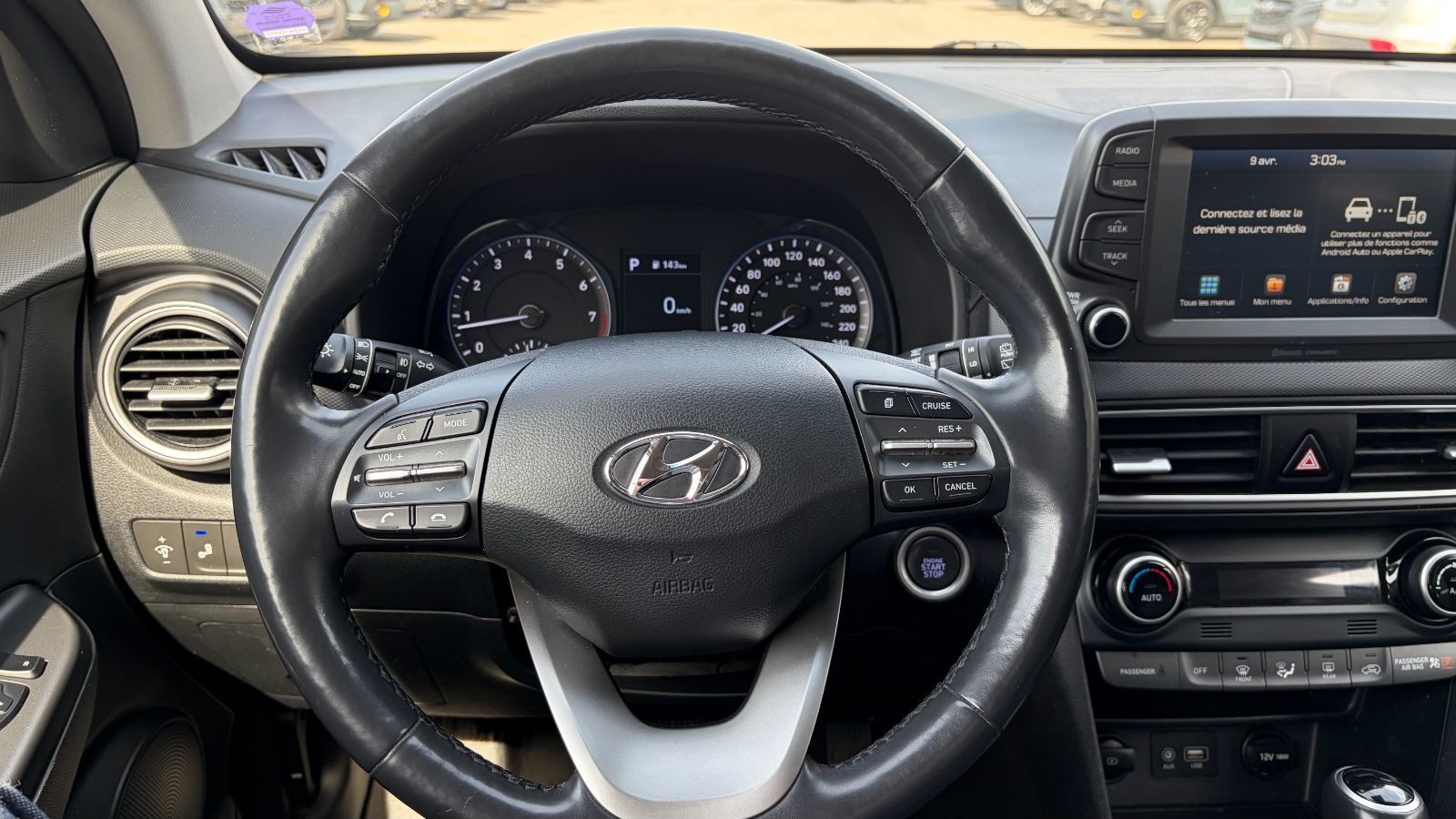 Hyundai Kona  2019