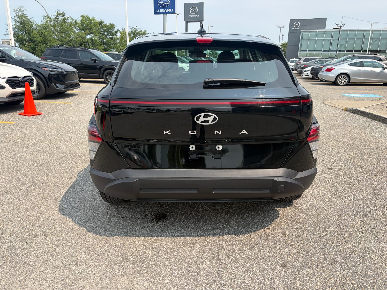 2026 Hyundai Kona