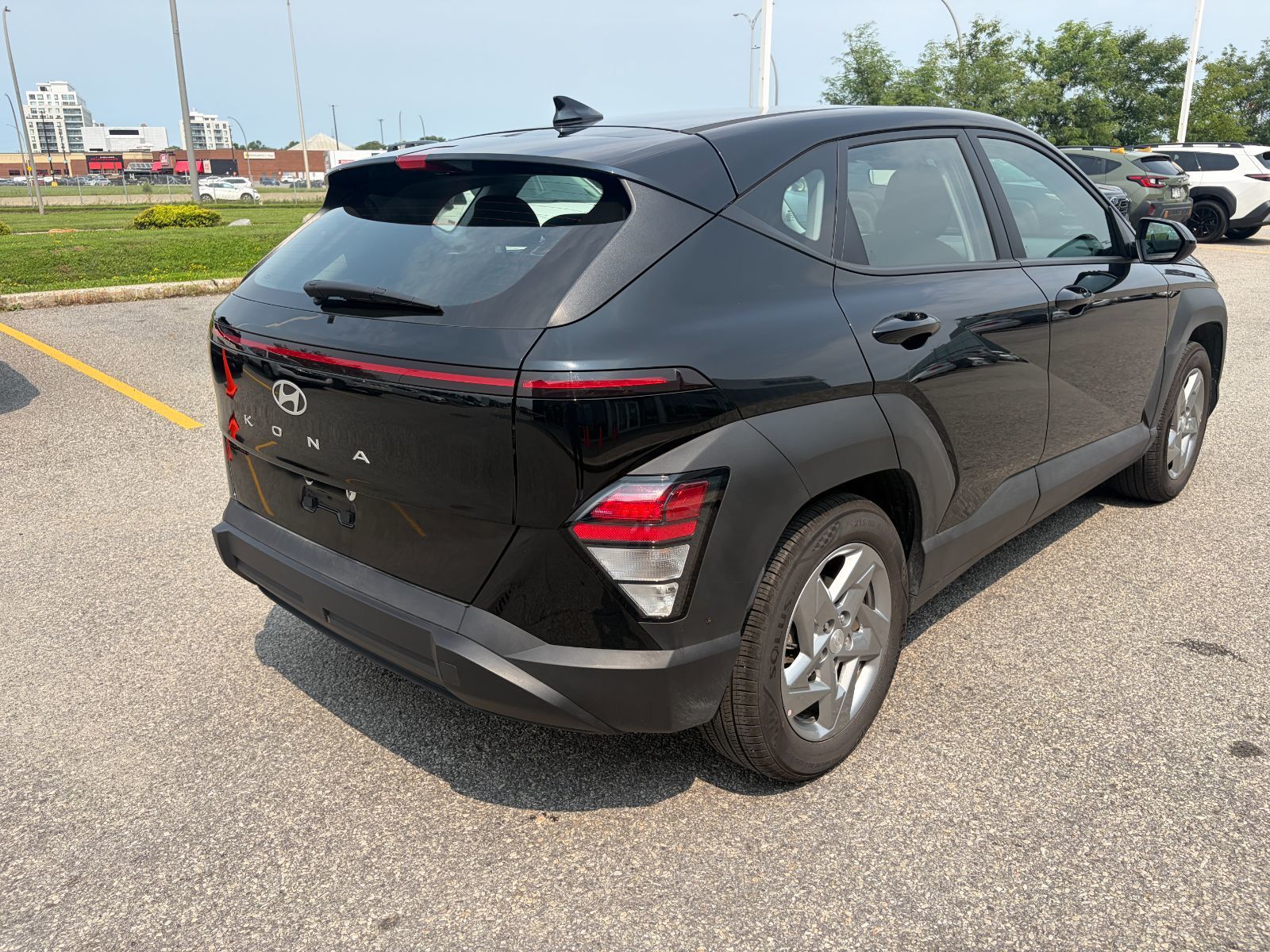 2026 Hyundai Kona