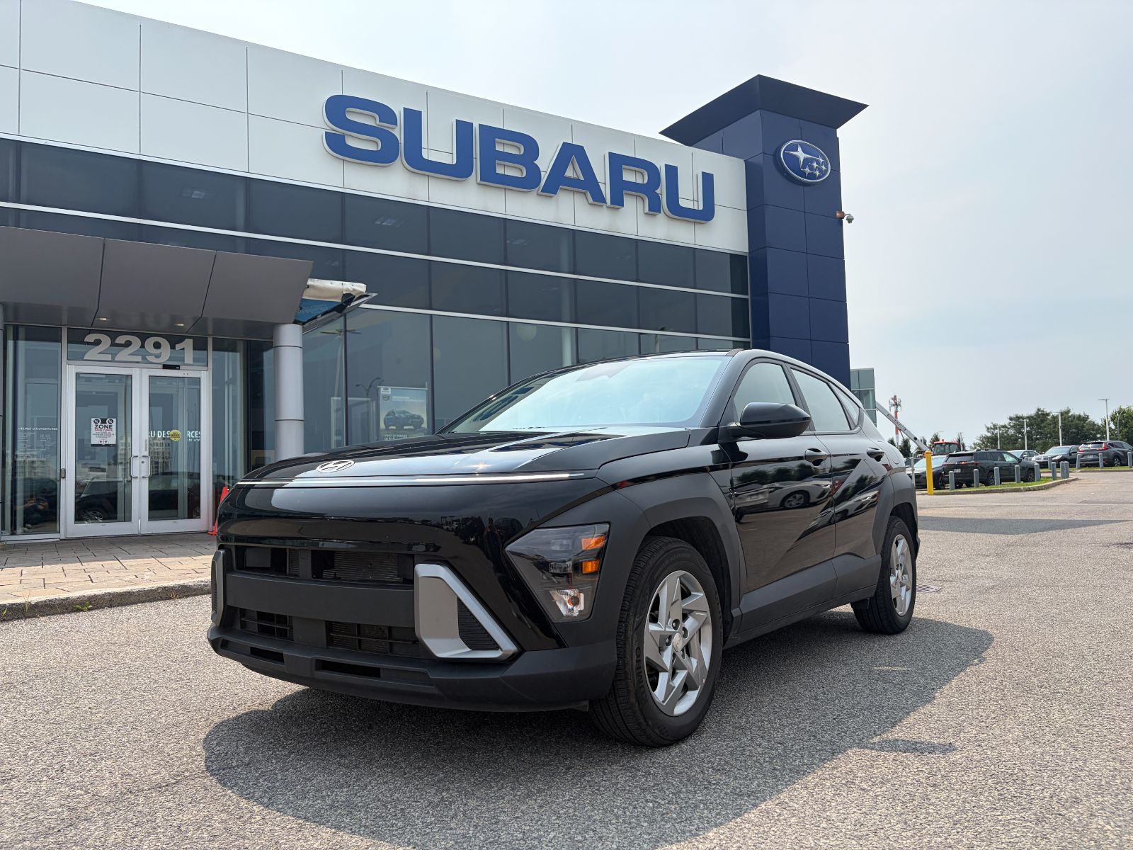 2026 Hyundai Kona