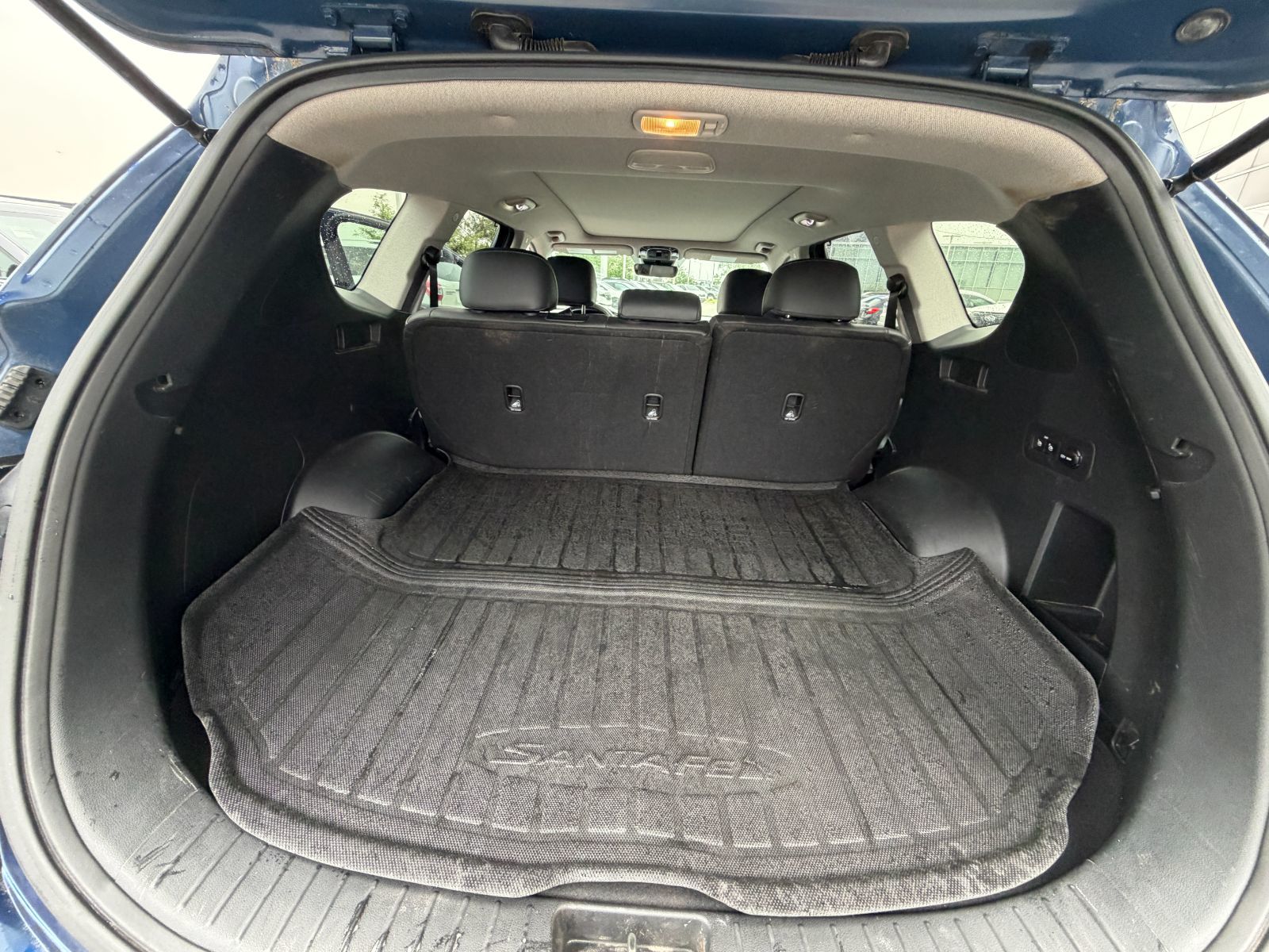 2022 Hyundai SANTA FE