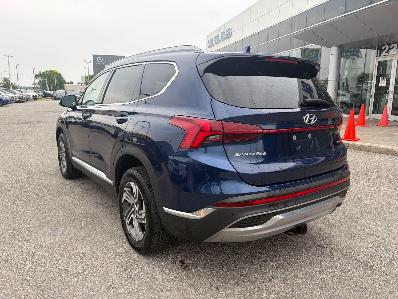 2022 Hyundai SANTA FE