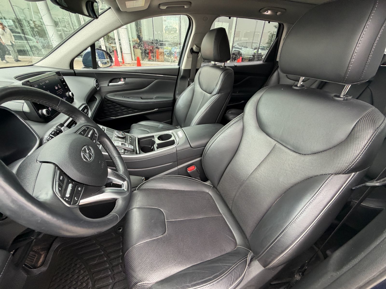 2022 Hyundai SANTA FE