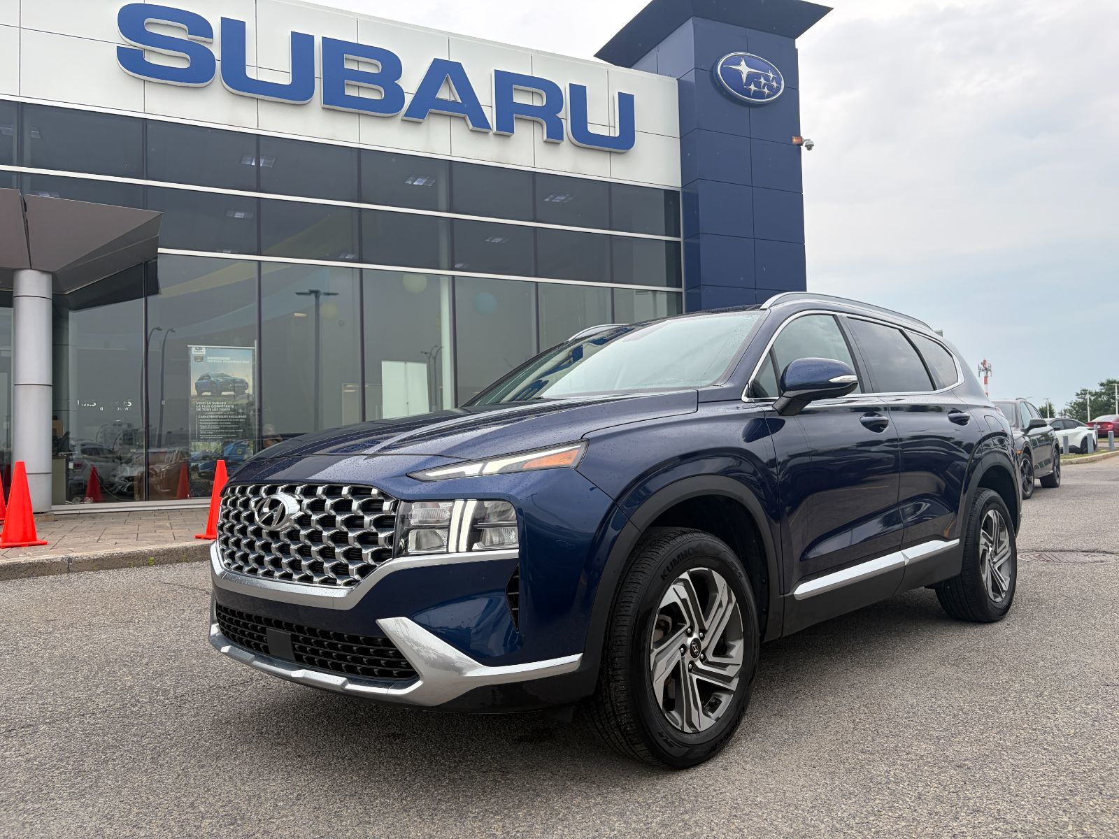 2022 Hyundai SANTA FE