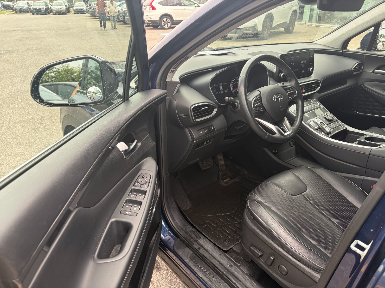 2022 Hyundai SANTA FE