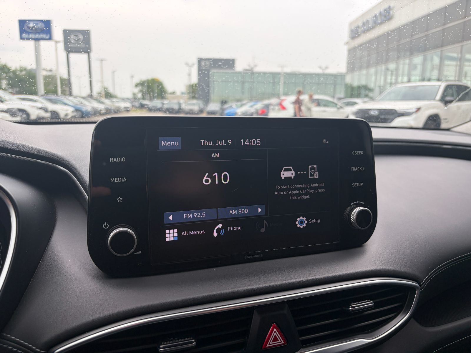 2022 Hyundai SANTA FE