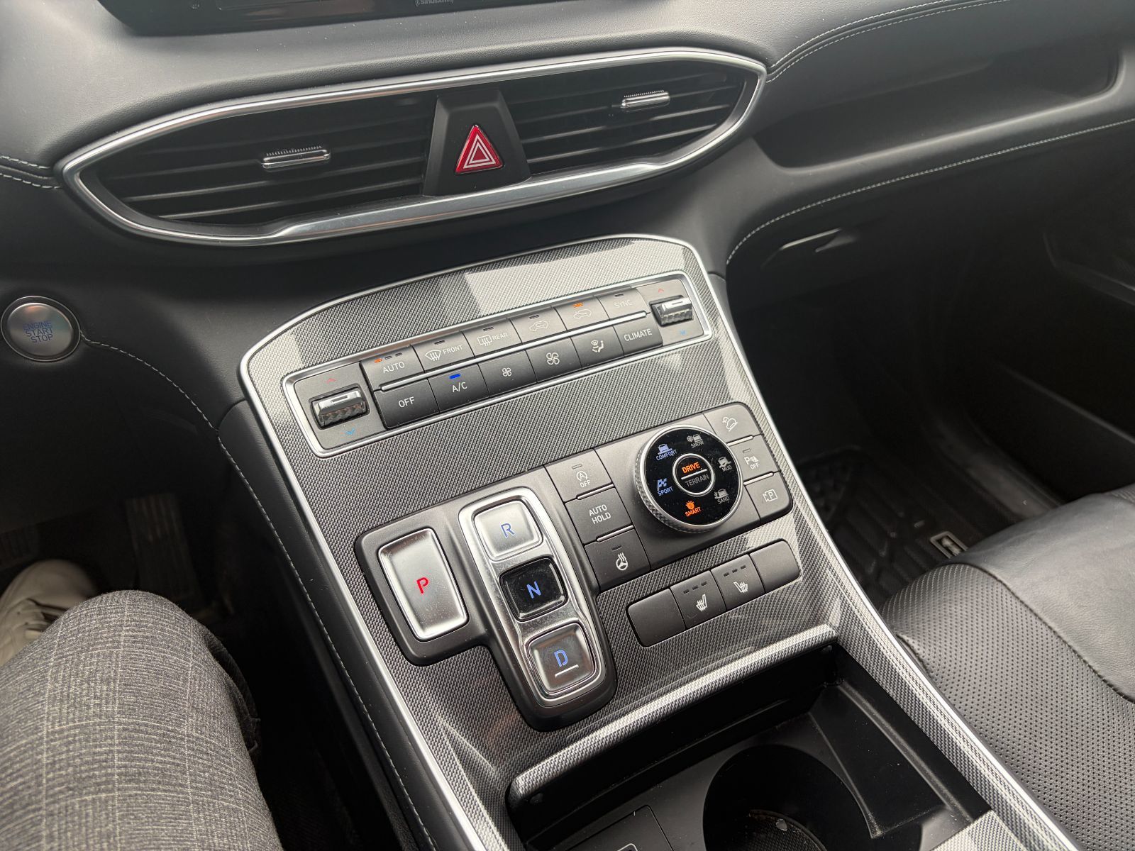 2022 Hyundai SANTA FE
