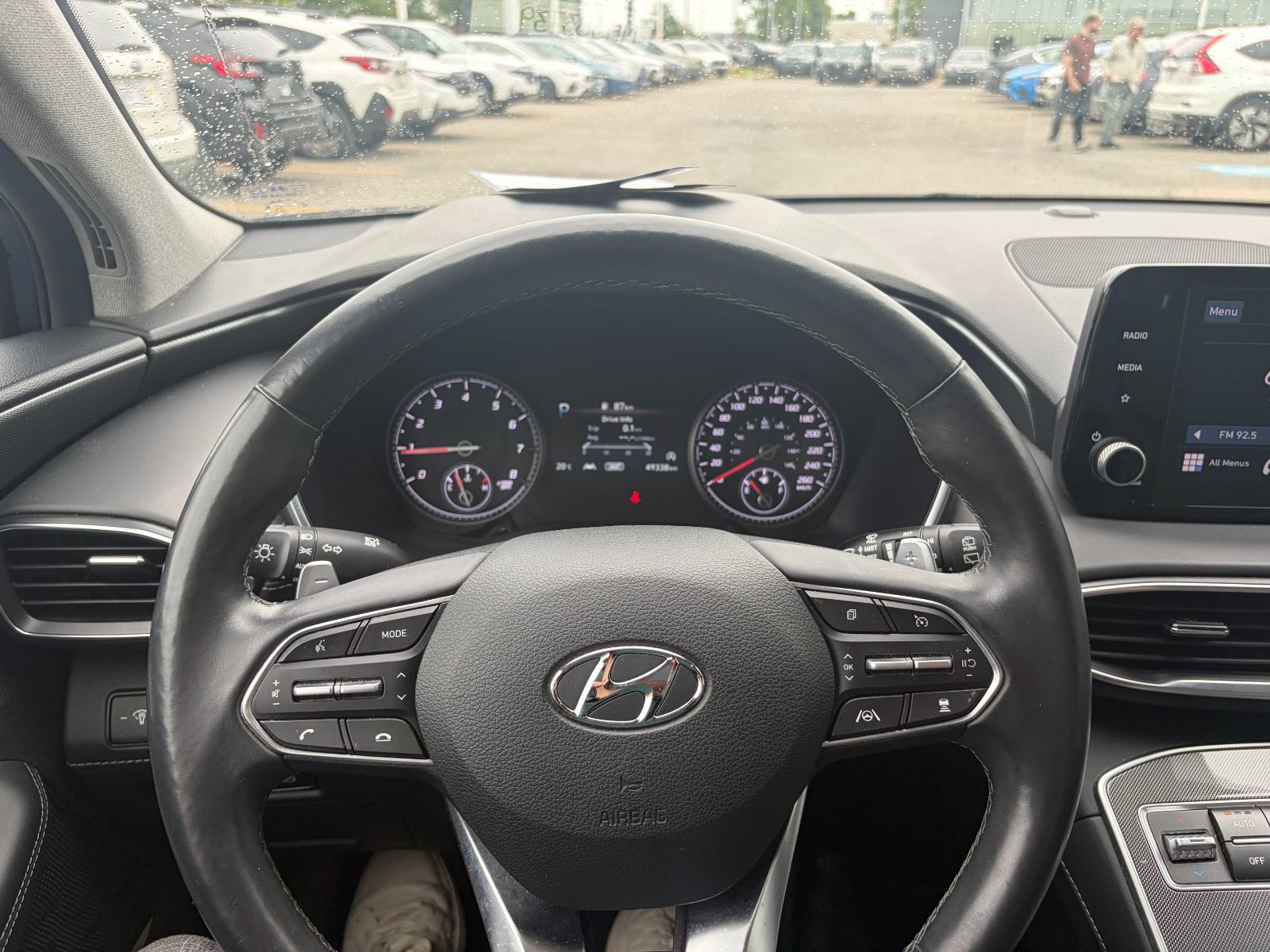 2022 Hyundai SANTA FE