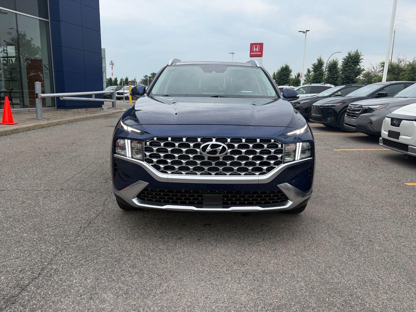 2022 Hyundai SANTA FE