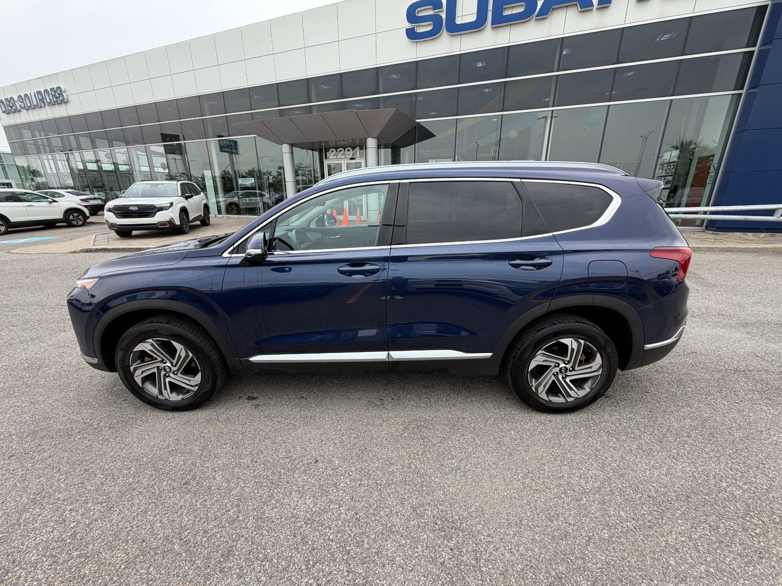 2022 Hyundai SANTA FE