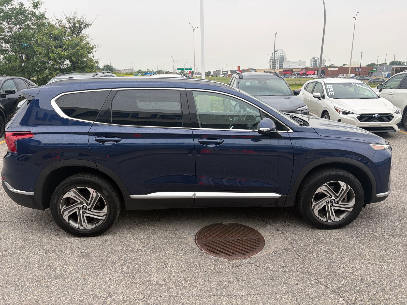 2022 Hyundai SANTA FE