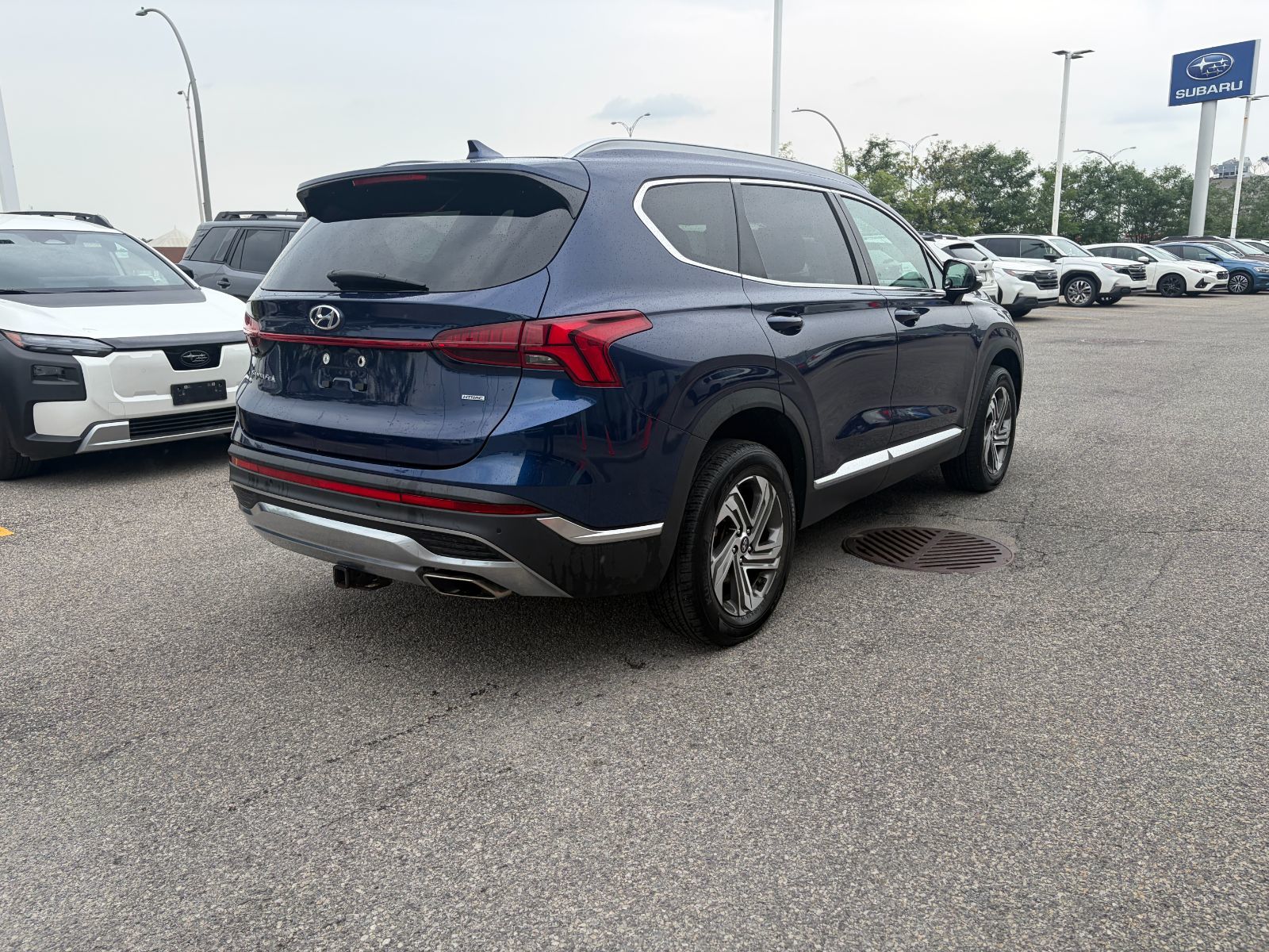 2022 Hyundai SANTA FE