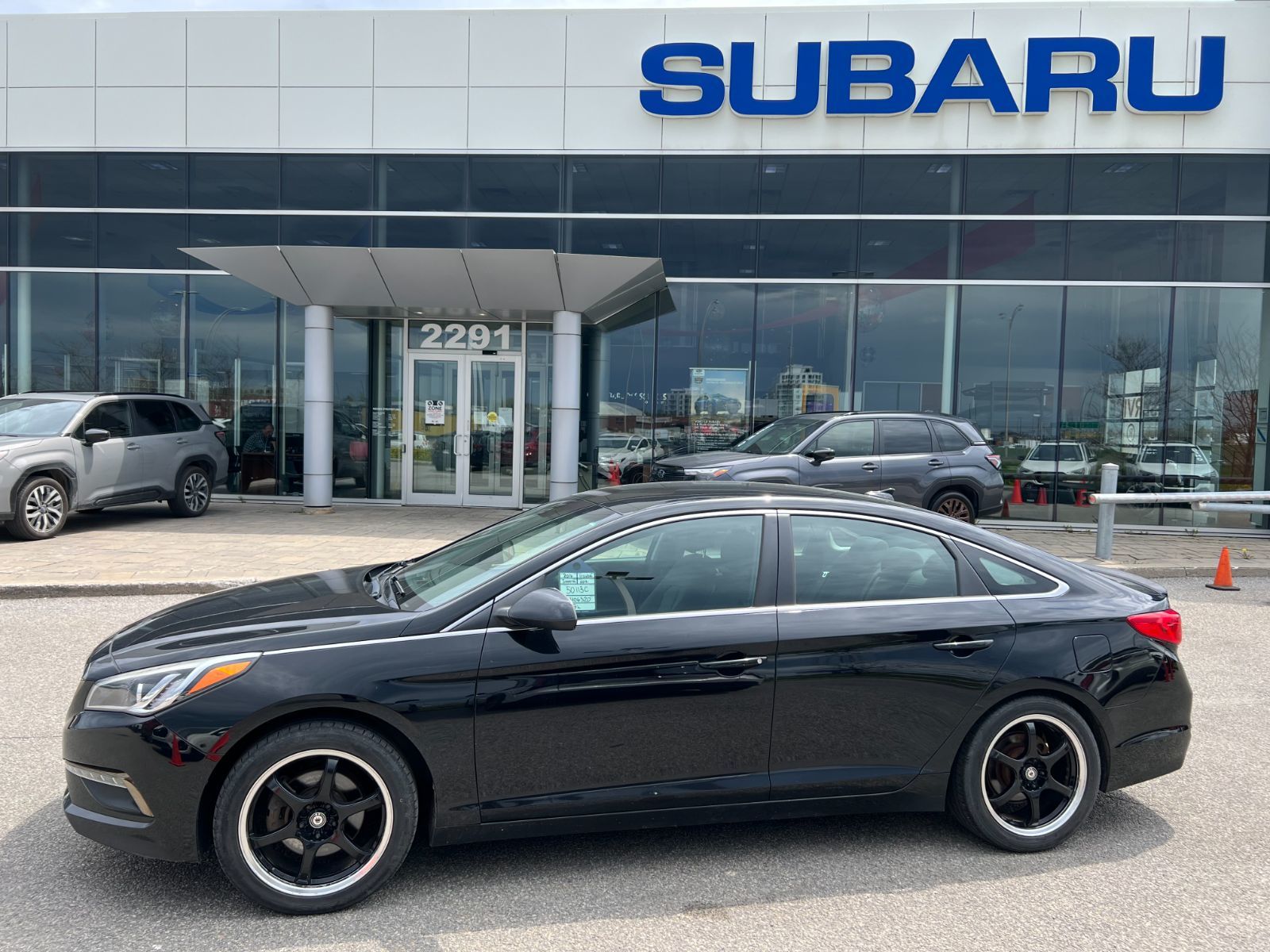 2016 Hyundai Sonata in Dorval, Quebec