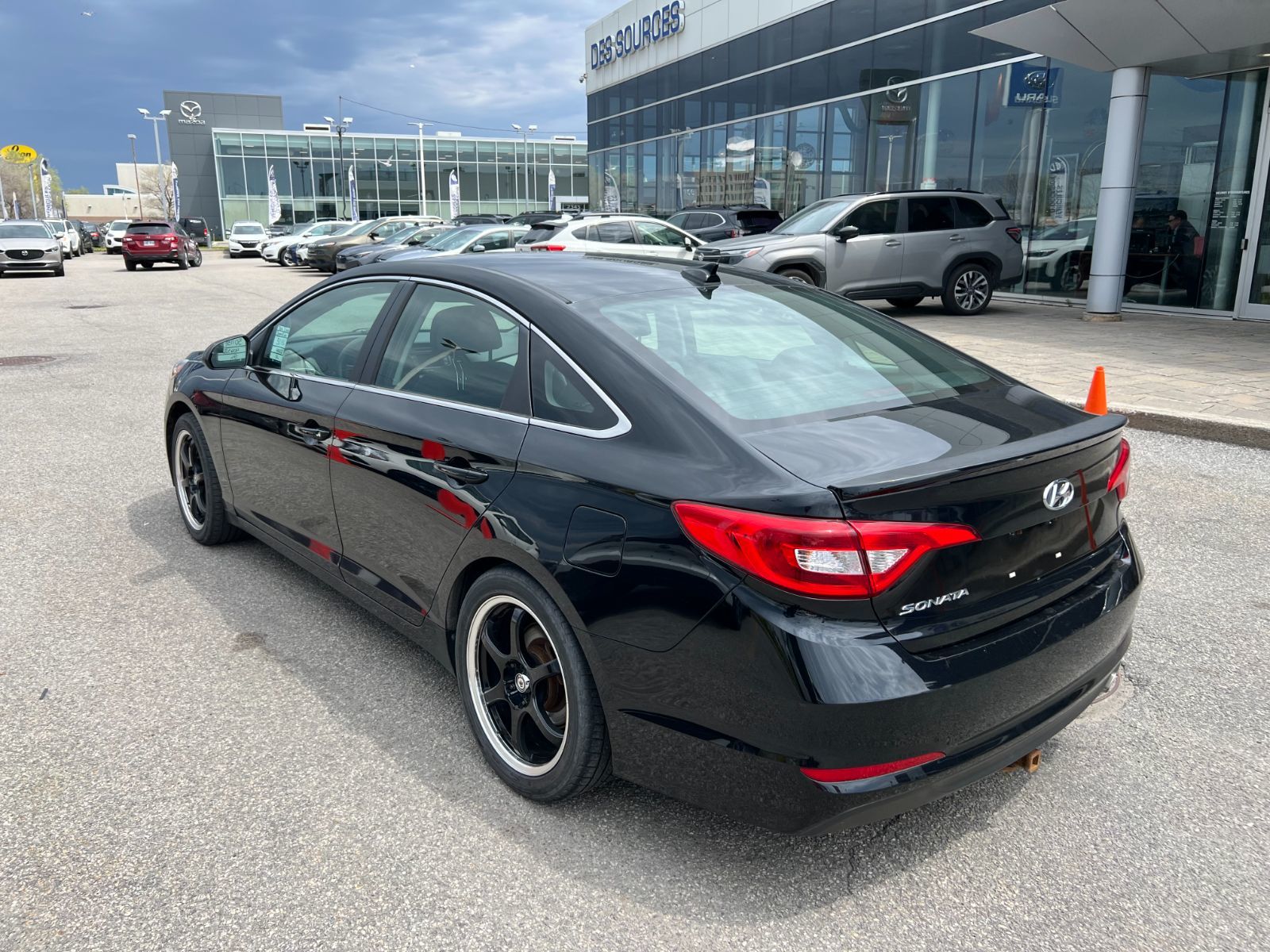 2016 Hyundai Sonata in Dorval, Quebec