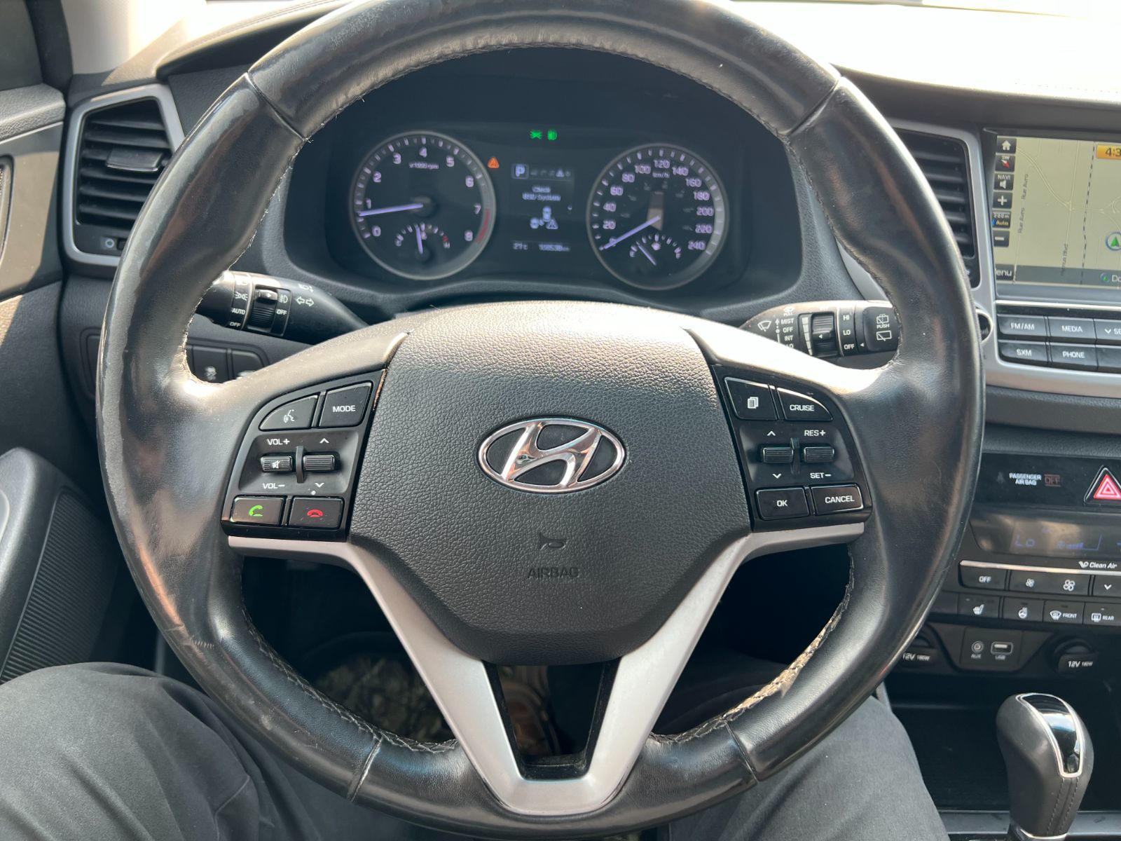 Hyundai Tucson  2016 à Dorval, Québec