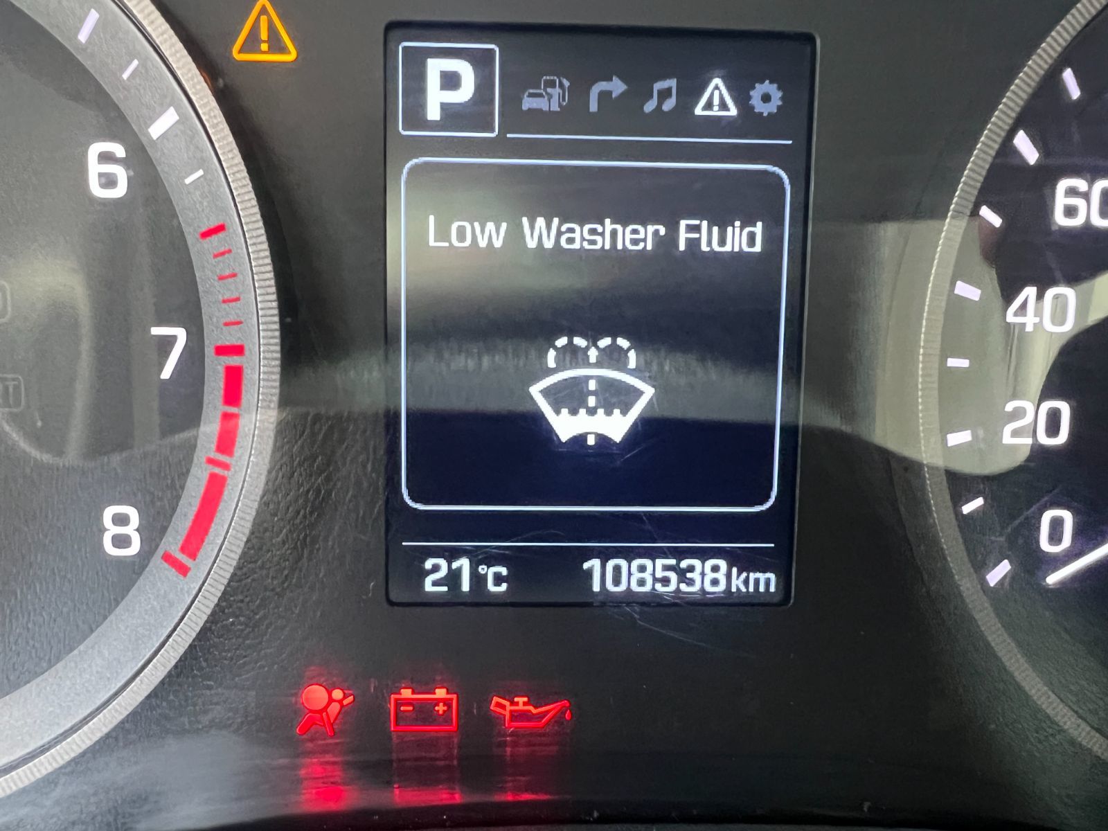 Hyundai Tucson  2016 à Dorval, Québec