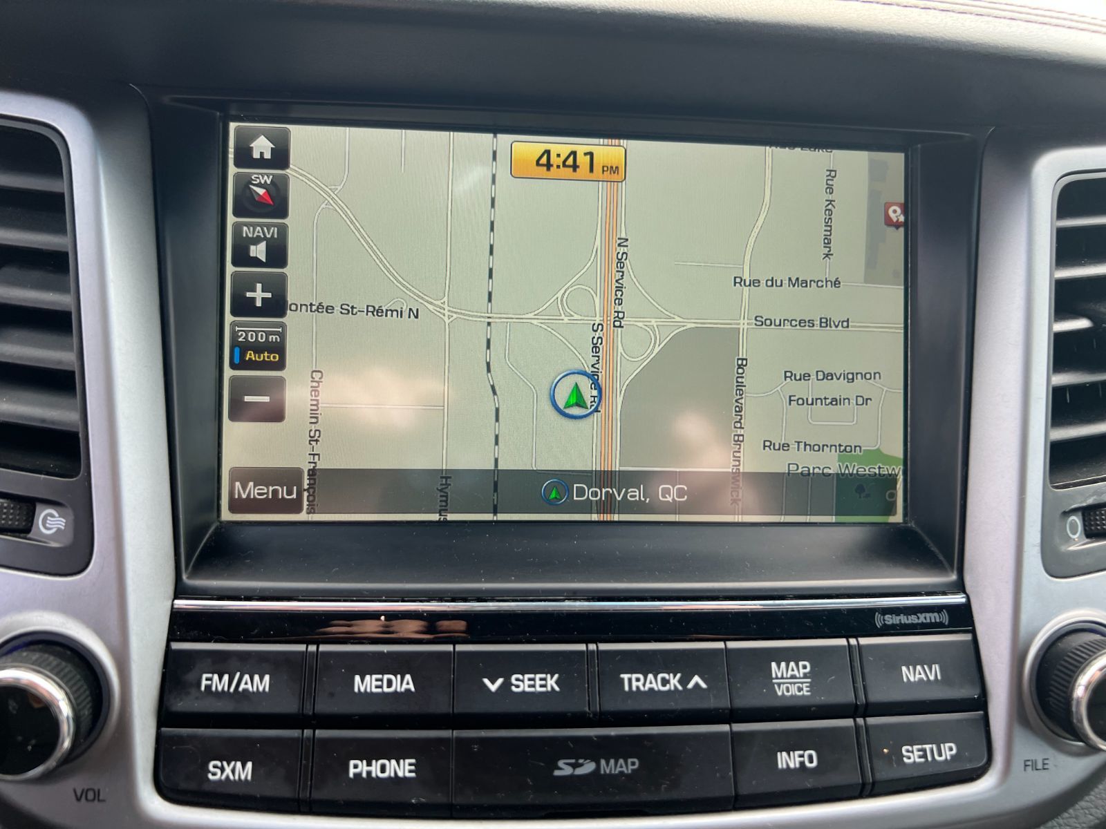 Hyundai Tucson  2016 à Dorval, Québec