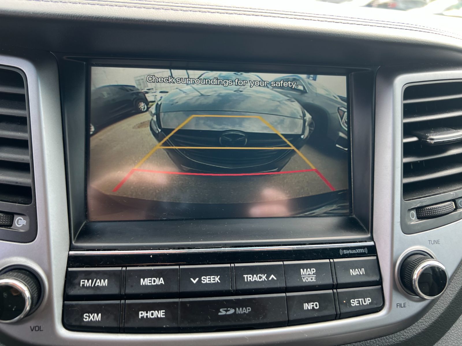 Hyundai Tucson  2016 à Dorval, Québec