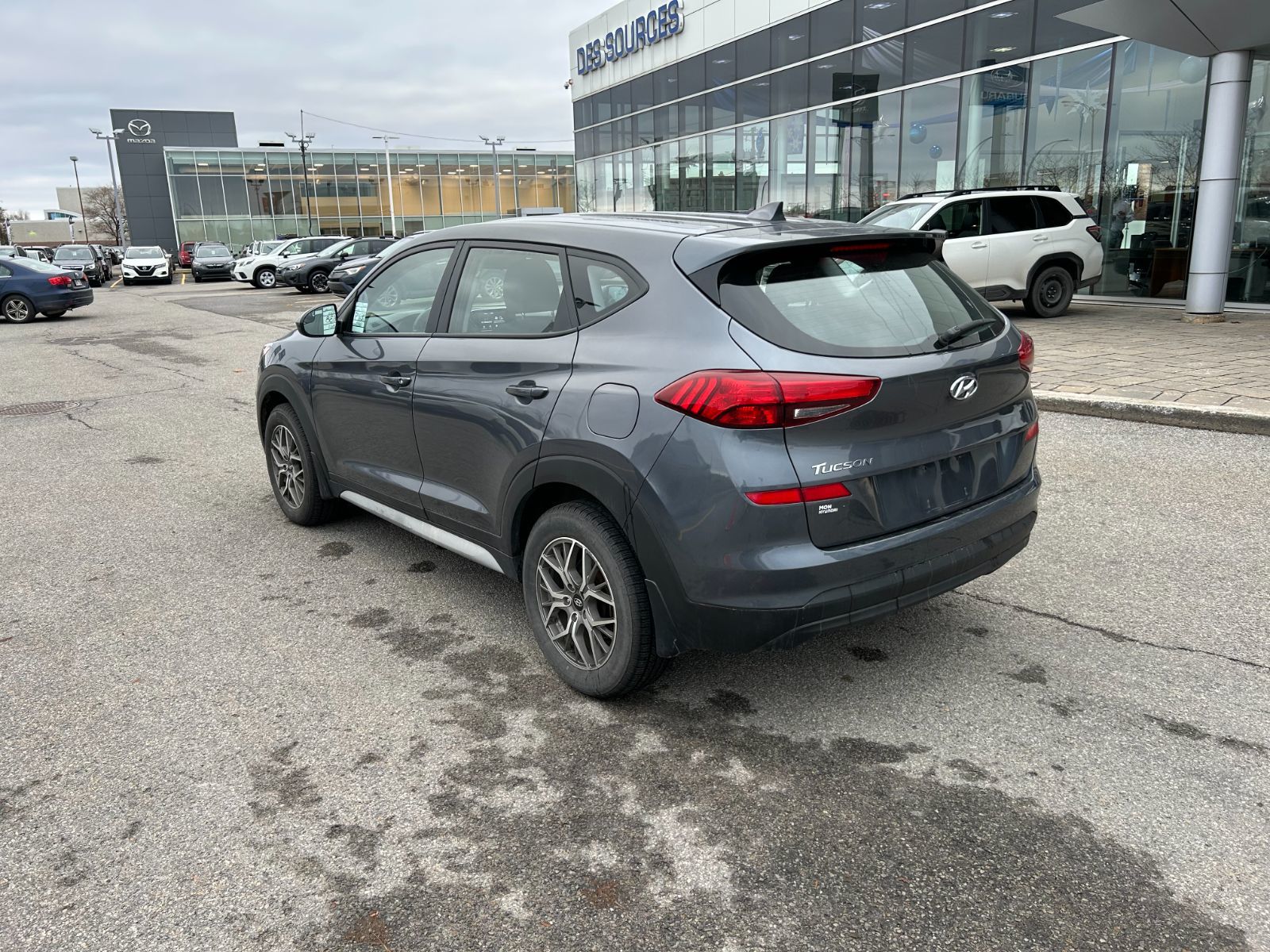 2019 Hyundai Tucson