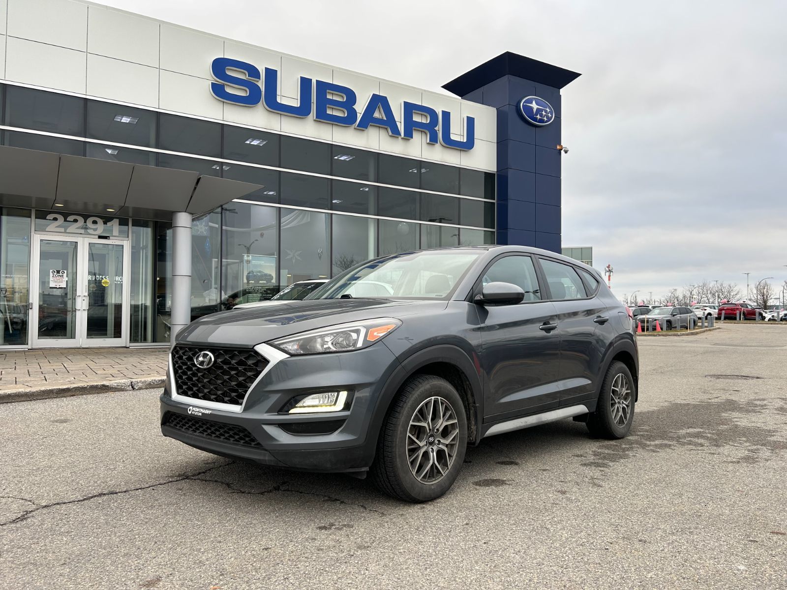 2019 Hyundai Tucson