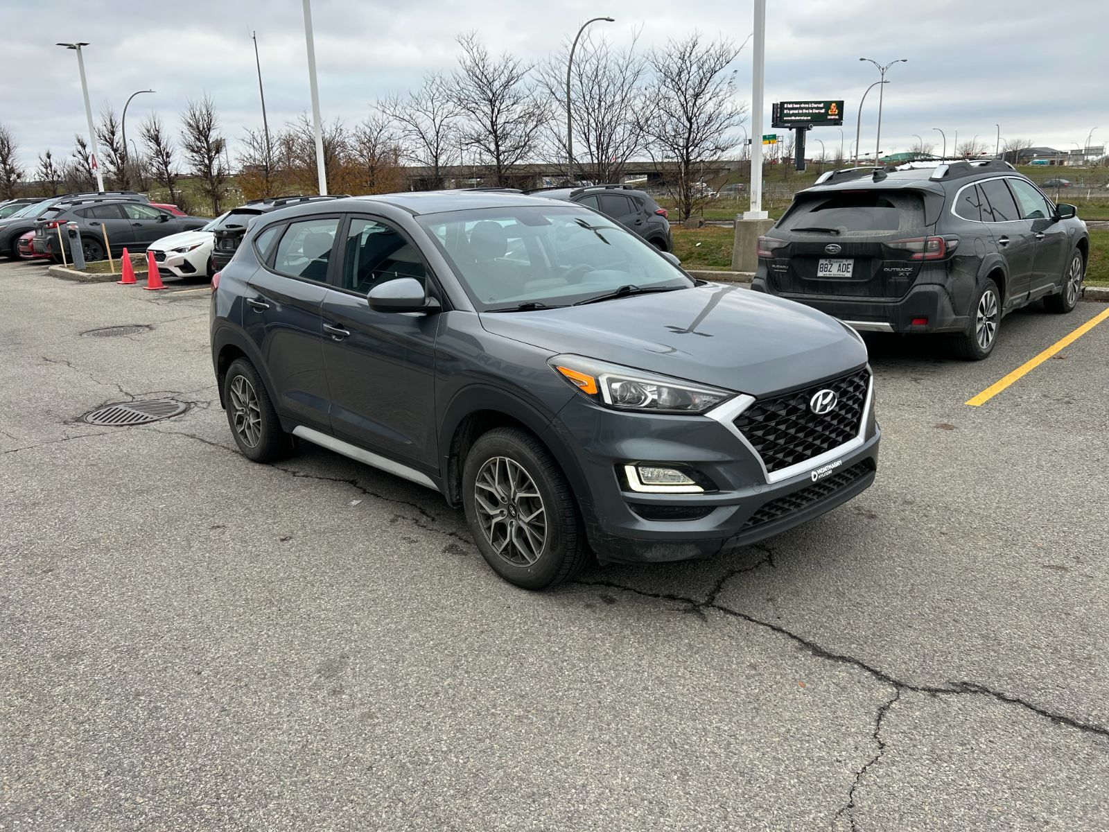 2019 Hyundai Tucson