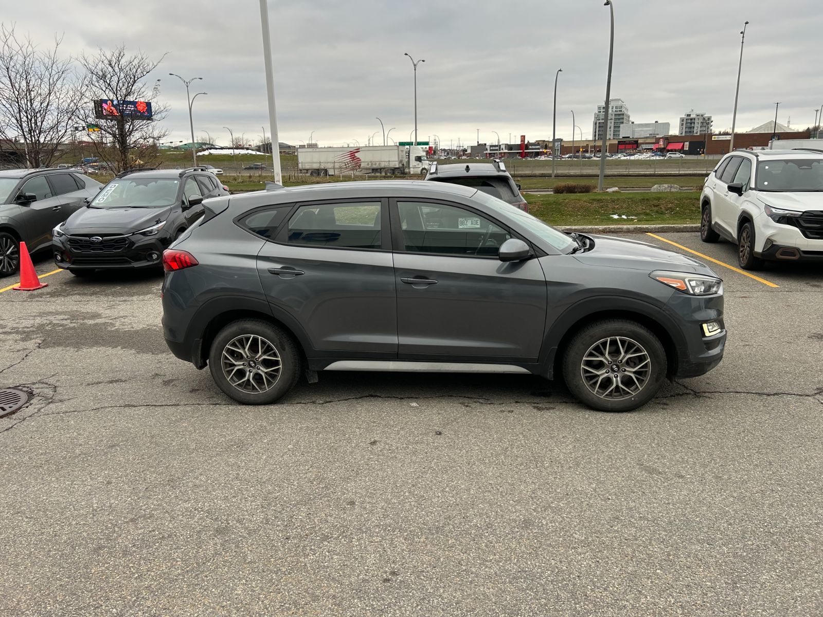 2019 Hyundai Tucson