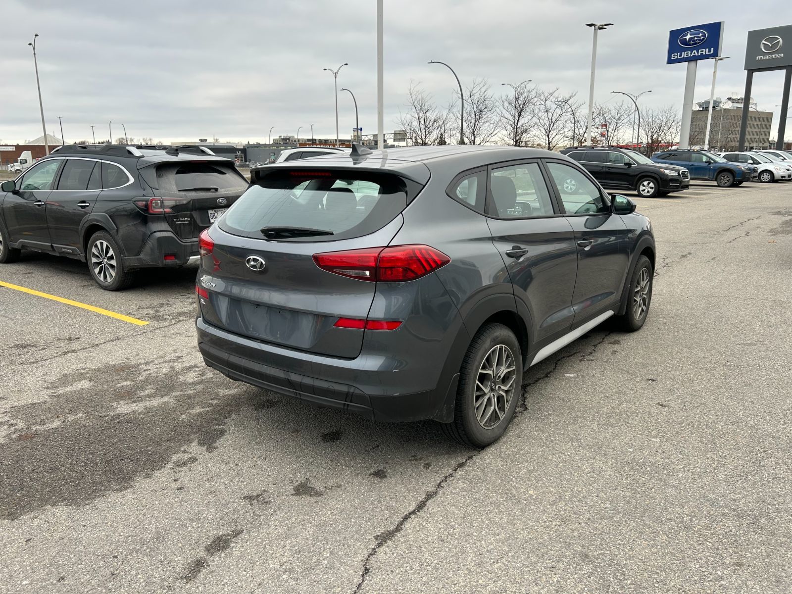 2019 Hyundai Tucson