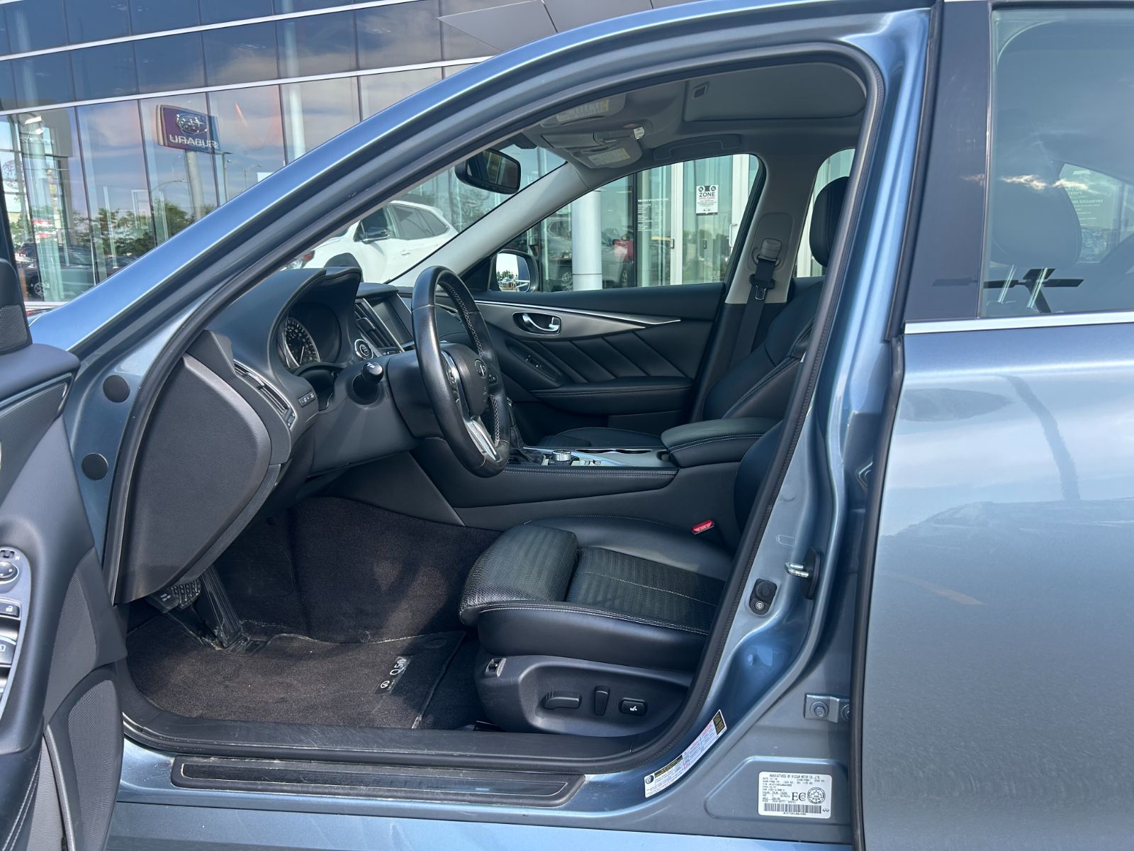 2018 Infiniti Q50 in Dorval, Quebec