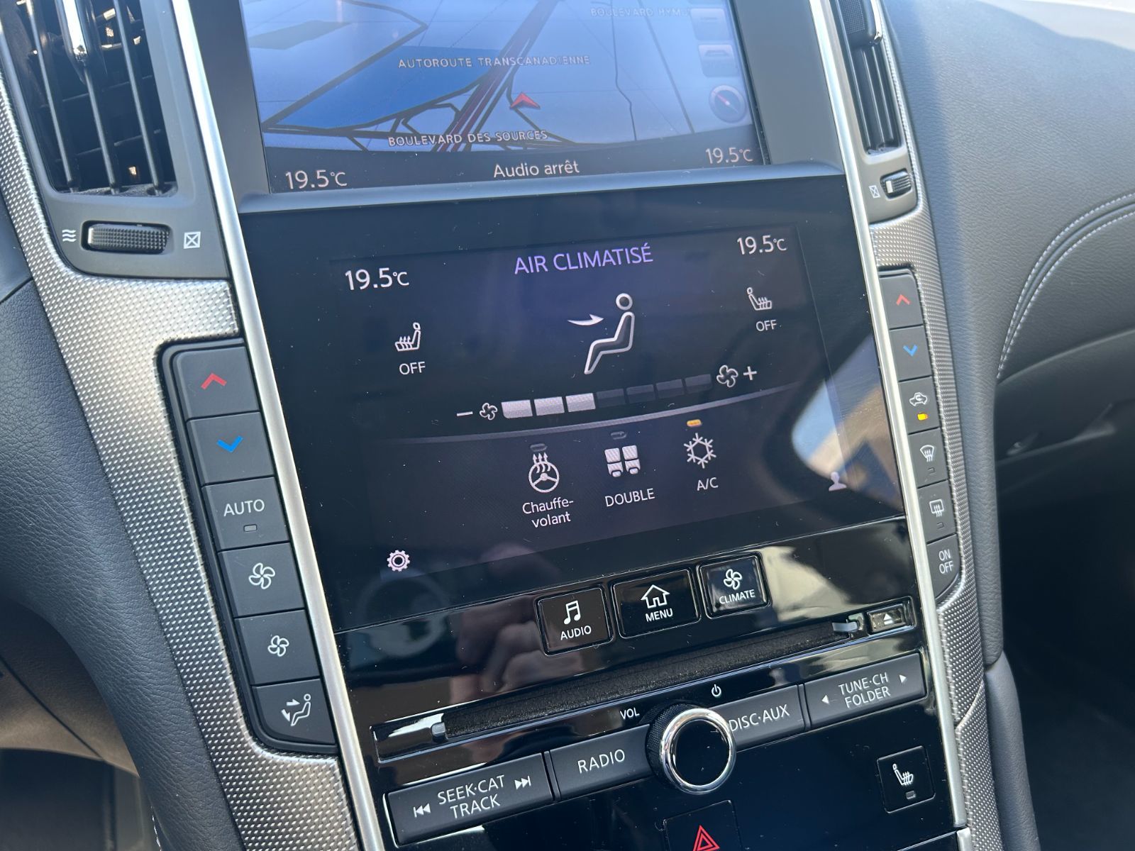 2018 Infiniti Q50 in Dorval, Quebec