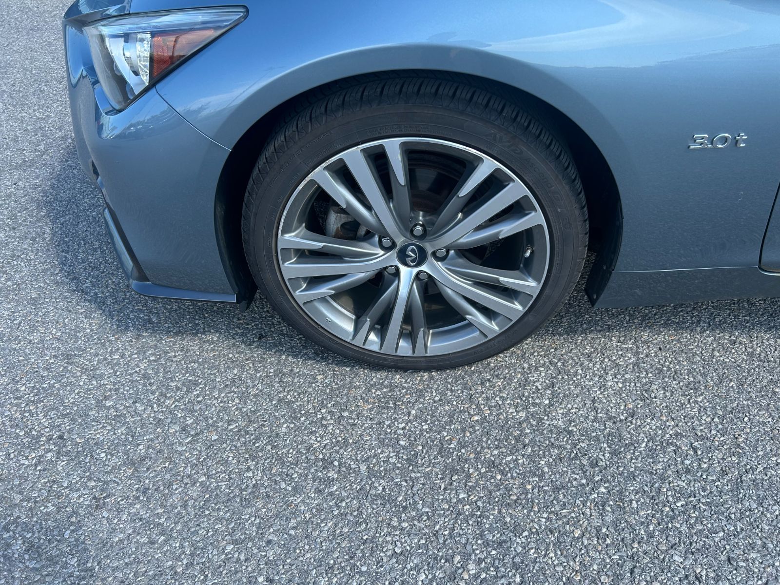2018 Infiniti Q50 in Dorval, Quebec