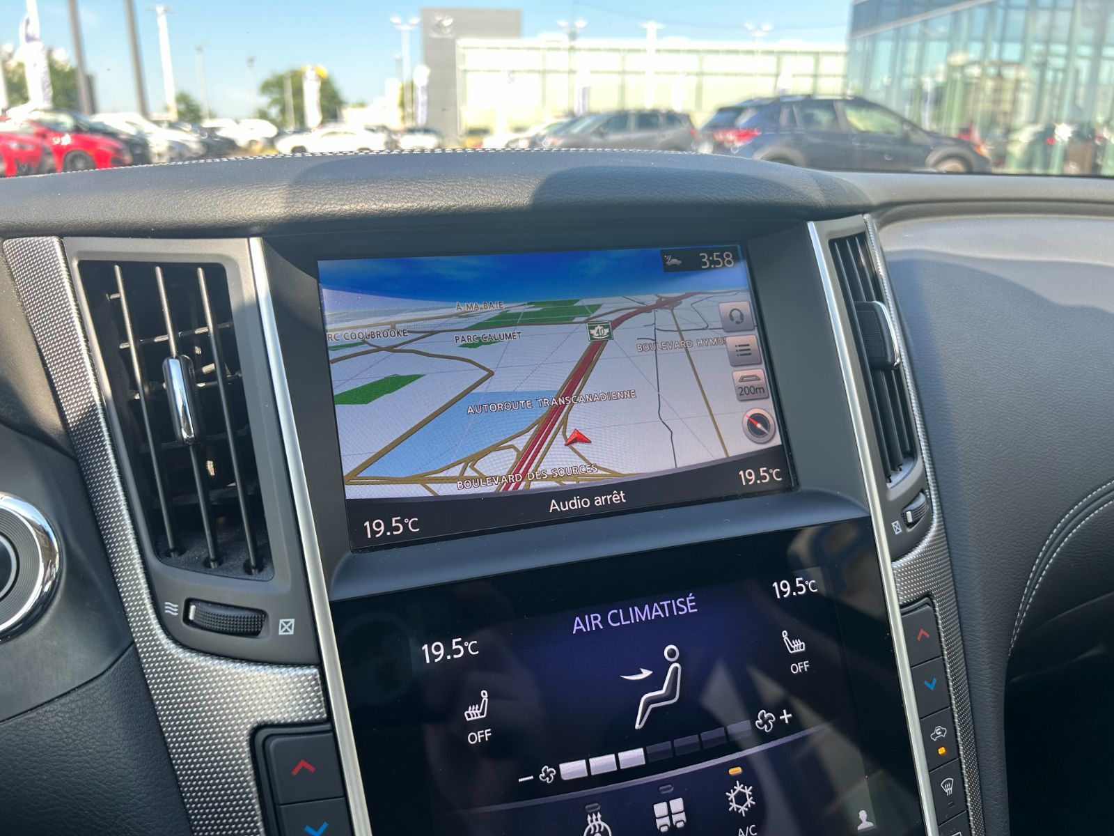 2018 Infiniti Q50 in Dorval, Quebec