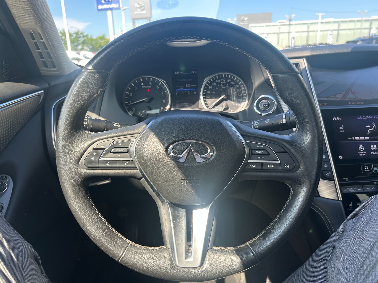 2018 Infiniti Q50 in Dorval, Quebec