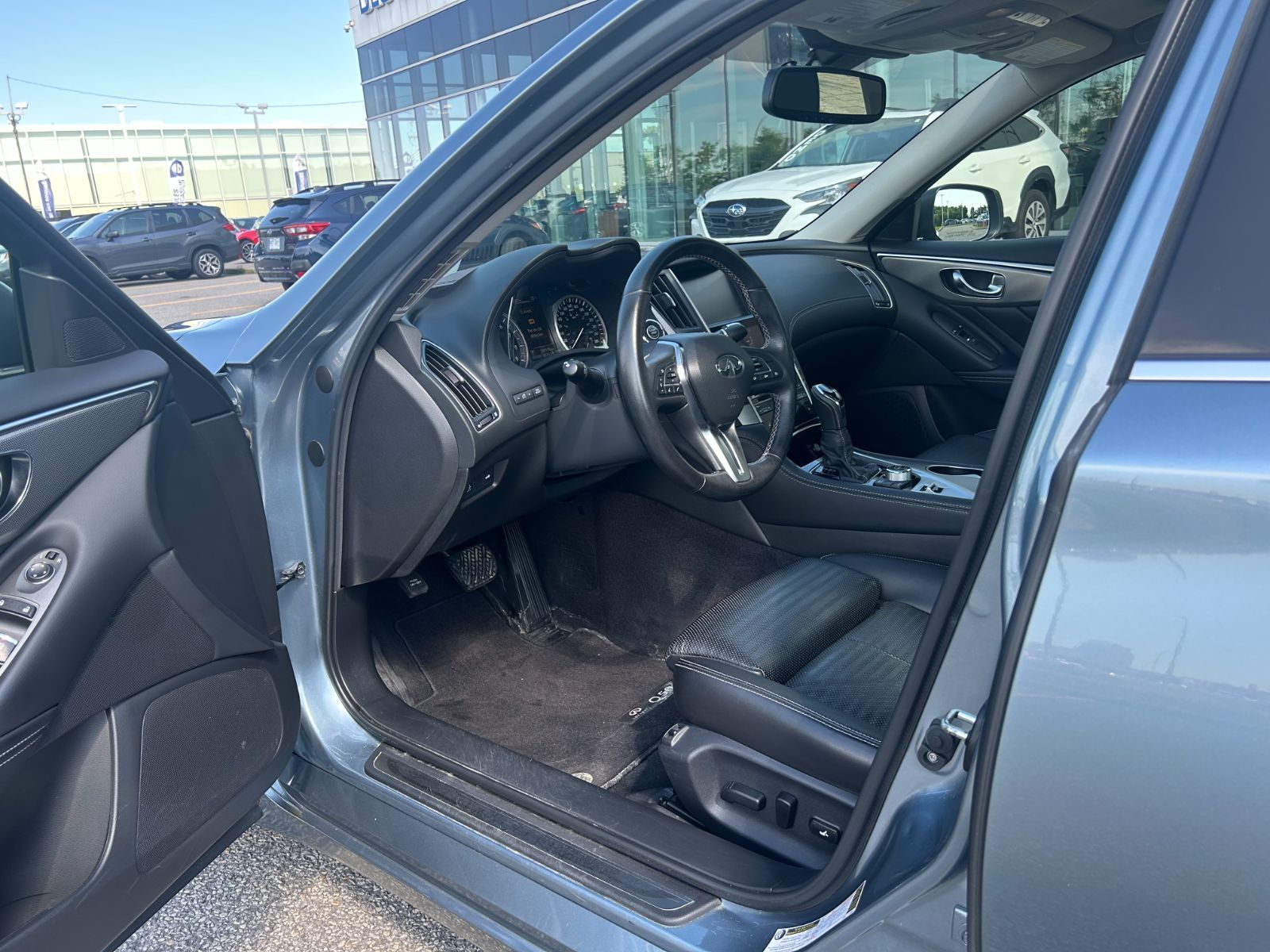 2018 Infiniti Q50 in Dorval, Quebec