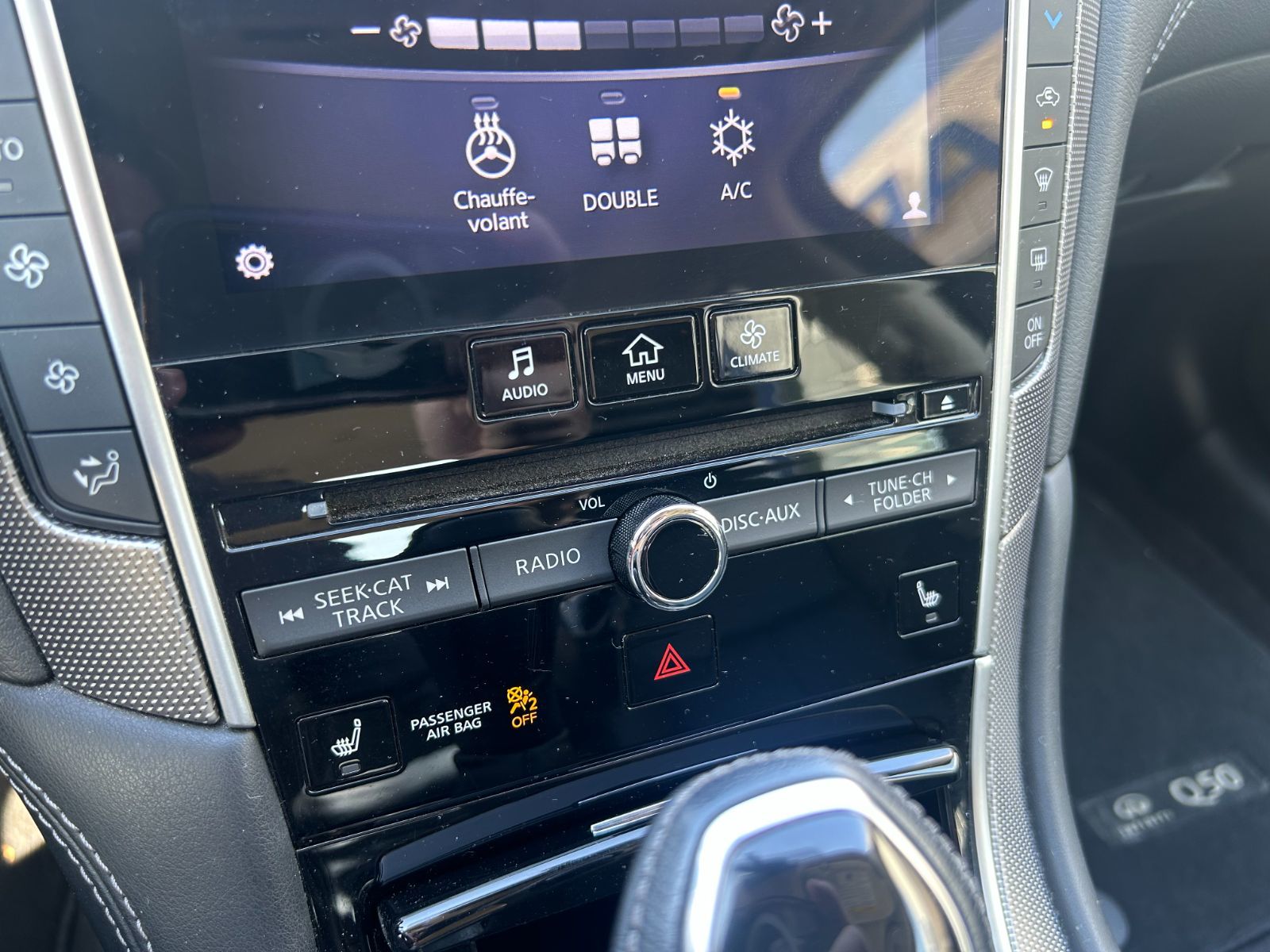 2018 Infiniti Q50 in Dorval, Quebec